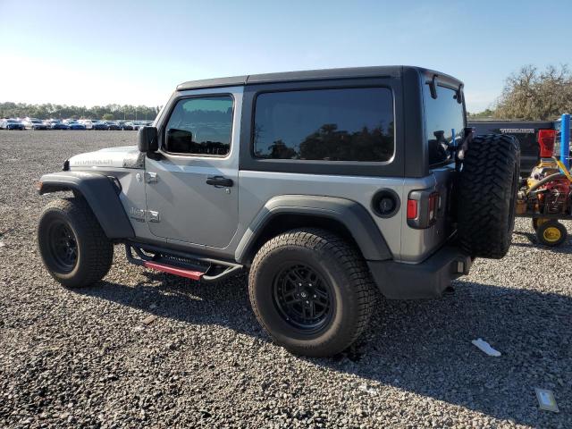 2019 JEEP WRANGLER S - 1C4GJXAG9KW641096