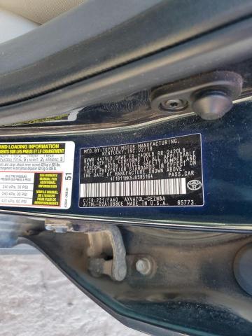 2018 TOYOTA CAMRY L - 4T1B11HK5JU585164