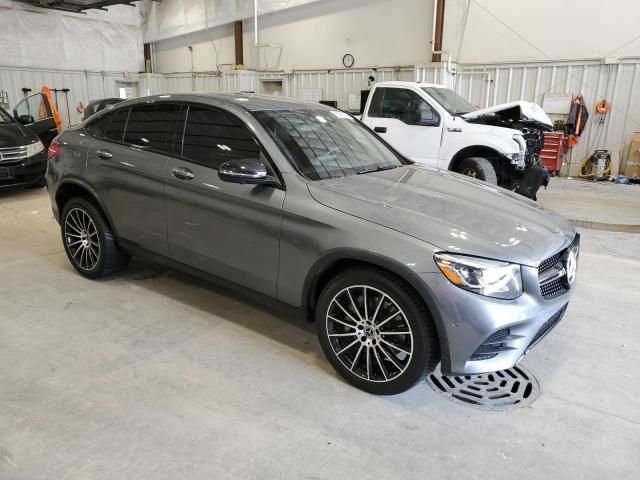 2019 MERCEDES-BENZ GLC COUPE WDC0J4KB1KF644152
