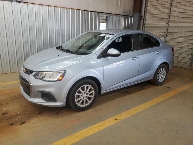CHEVROLET SONIC LT