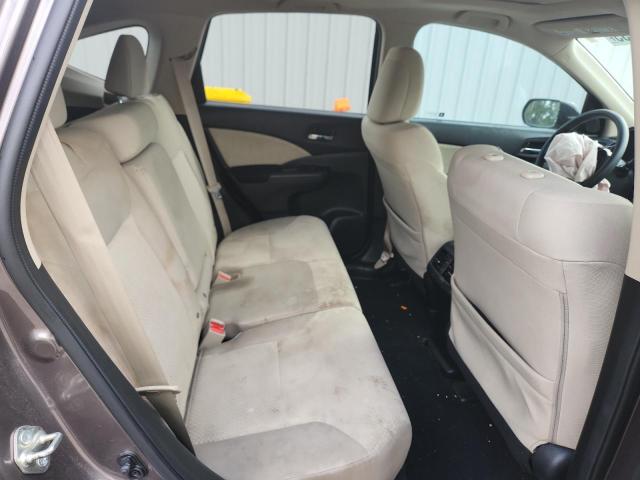 2016 HONDA CR-V EX 2HKRM3H5XGH569089