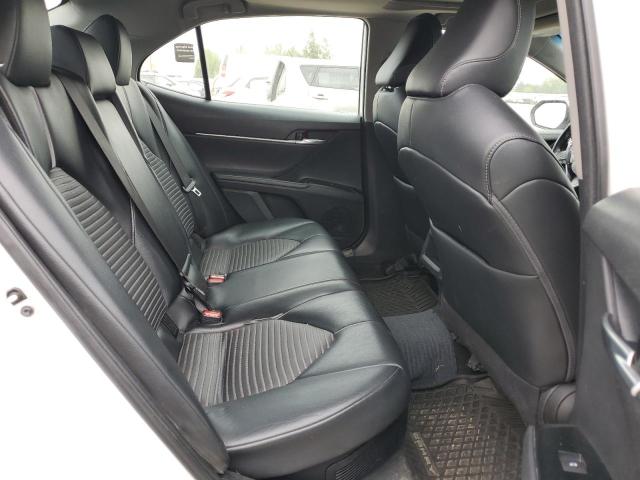 2020 TOYOTA CAMRY XLE 4T1B21HK2LU522667