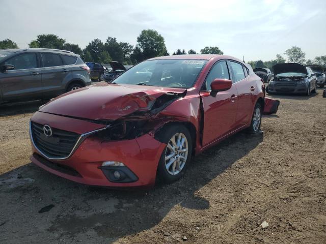 MAZDA 3 TOURING