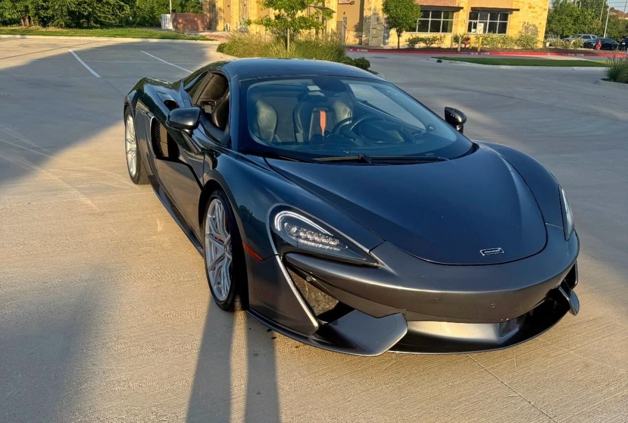 MCLAREN 570S