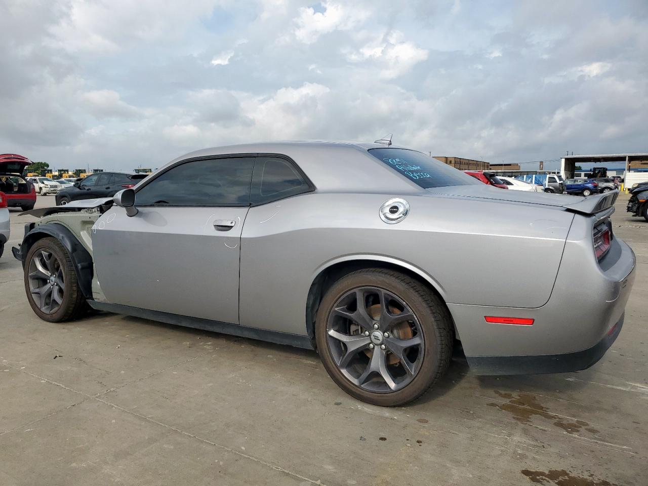 DODGE CHALLENGER R/T