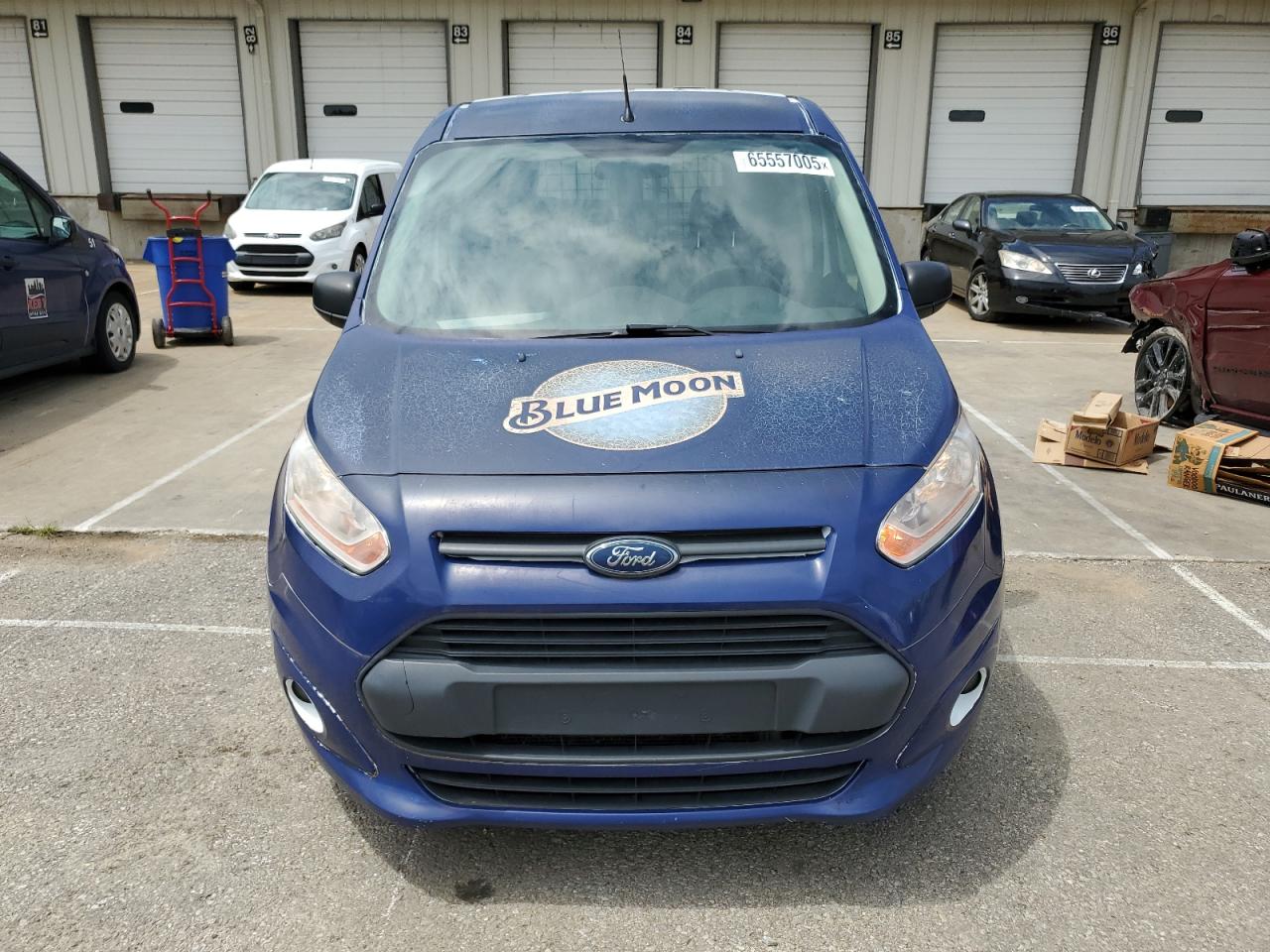 FORD TRANSIT CONNECT XLT