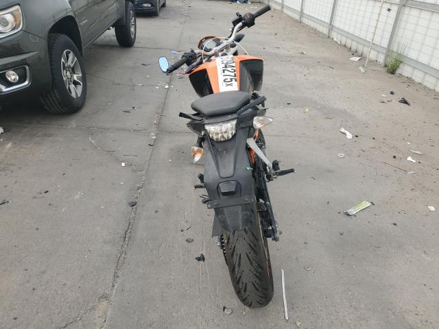 2016 KTM RC 390 - MD2JGJ405GC272093