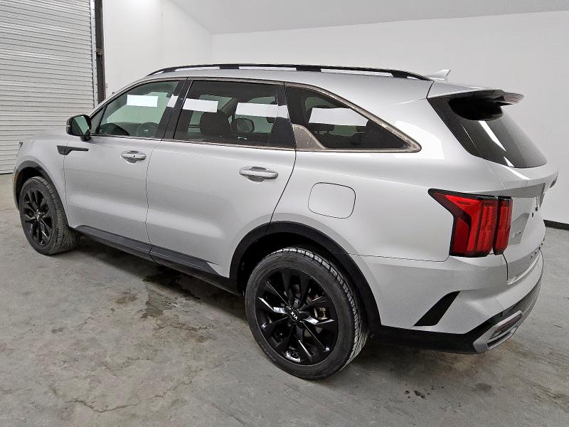 2021 KIA SORENTO SX - 5XYRKDLF5MG029700