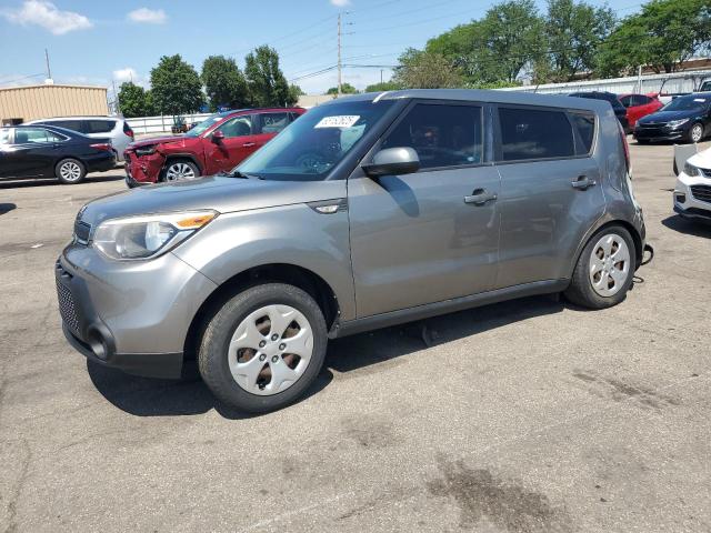 2014 KIA SOUL #3281340036