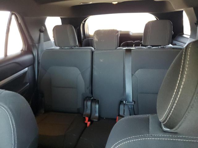 2017 FORD EXPLORER X - 1FM5K7DH0HGD18076