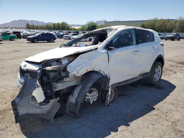 2018 KIA SPORTAGE LX - KNDPM3AC9J7440269