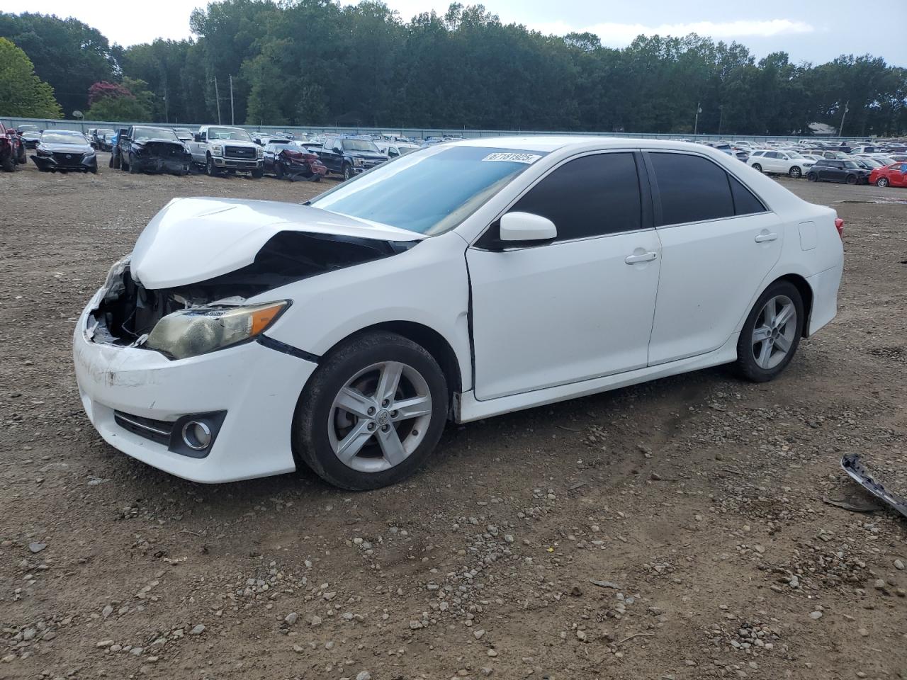 TOYOTA CAMRY L