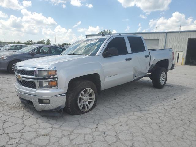 2014 CHEVROLET SILVERADO - 3GCUKREC9EG138318