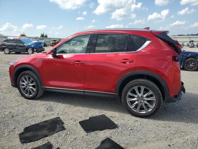 2021 MAZDA CX-5 GRAND TOURING JM3KFADM4M1354167