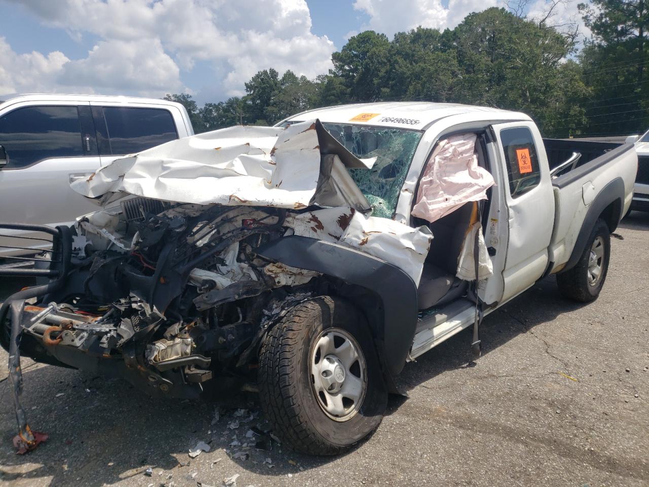TOYOTA TACOMA ACCESS CAB