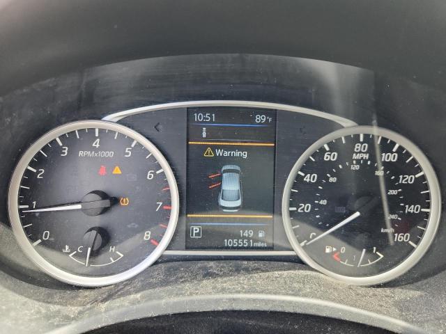 2019 NISSAN SENTRA S 3N1AB7AP7KY309916