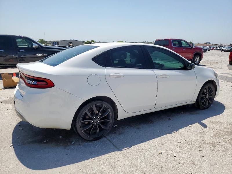 2016 DODGE DART SXT S 1C3CDFFA2GD801864