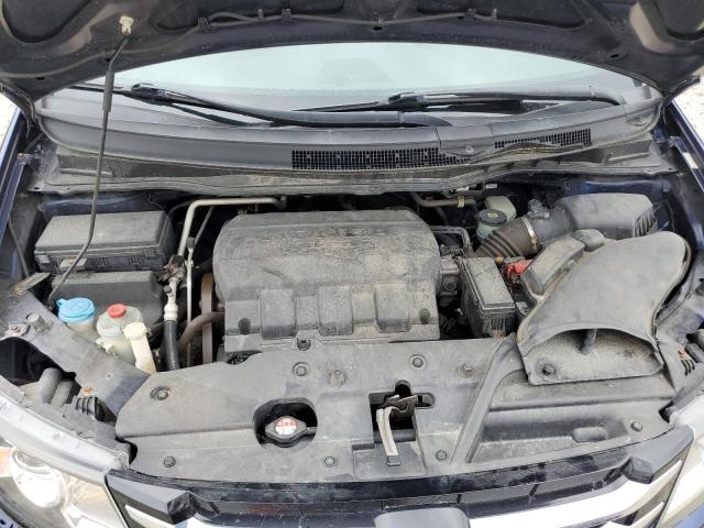 2017 HONDA ODYSSEY SE 5FNRL5H30HB016500