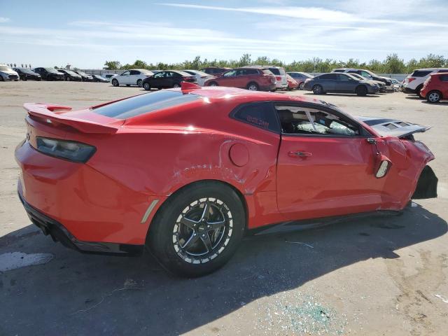 2018 CHEVROLET CAMARO ZL1 1G1FK1R66J0122406