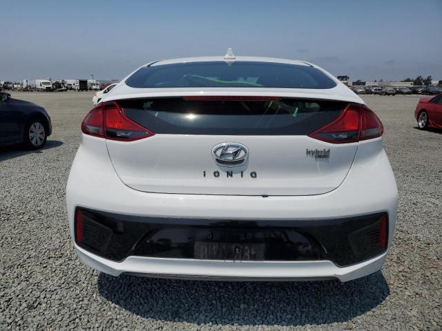 2019 HYUNDAI IONIQ BLUE KMHC65LC6KU139541