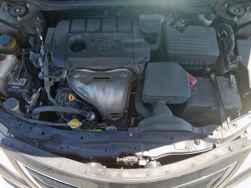 2011 TOYOTA CAMRY BASE - 4T1BF3EKXBU700747