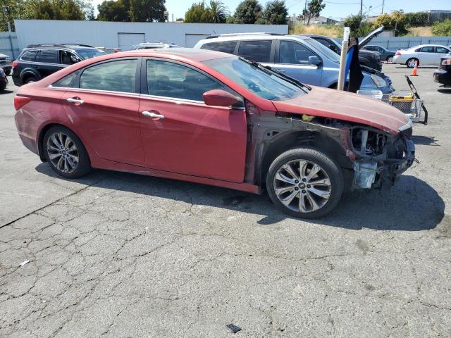 2011 HYUNDAI SONATA SE - 5NPEC4AC0BH307977