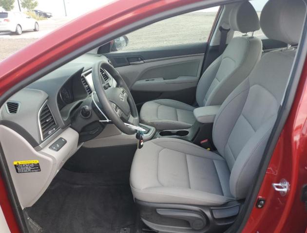 2018 HYUNDAI ELANTRA SE - KMHD84LF9JU697790
