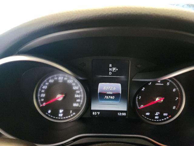 2015 MERCEDES-BENZ C 300 4MAT - 55SWF4KB1FU010883