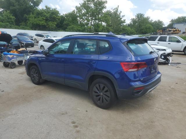 2024 VOLKSWAGEN TAOS S 3VV5X7B26RM027028