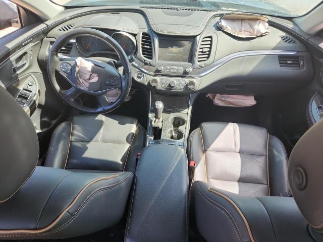 2019 CHEVROLET IMPALA PRE 2G1105S35K9126414