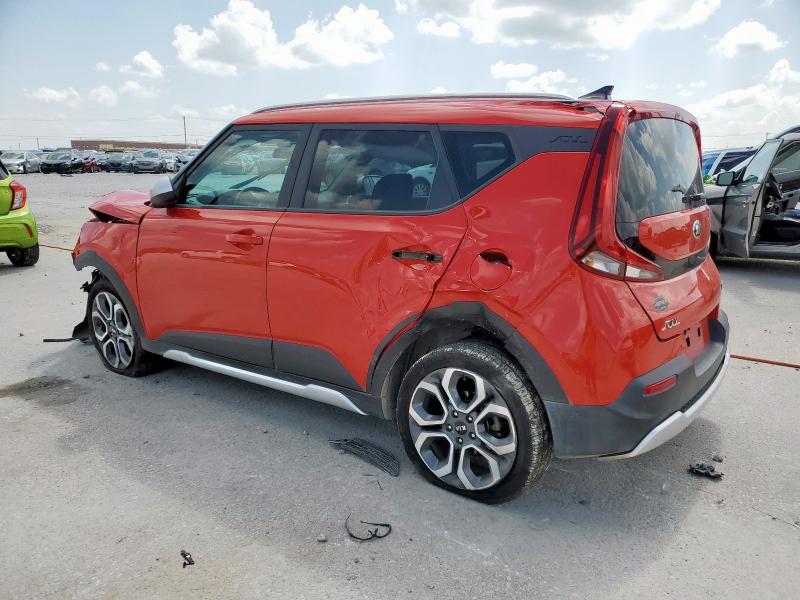 2021 KIA SOUL LX KNDJ23AU1M7755852