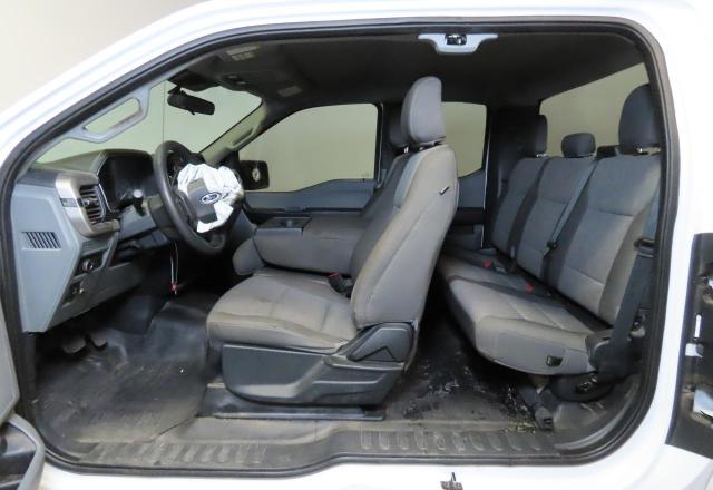 2021 FORD F150 SUPER - 1FTEX1EP7MKD18608