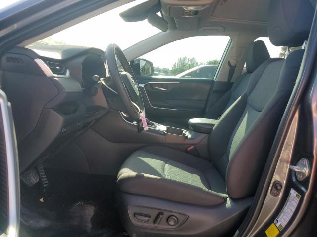 2024 TOYOTA RAV4 XLE - 2T3W1RFV5RC294553