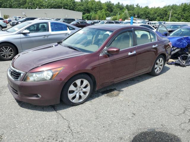 Global Auto Auctions: 2009 HONDA ACCORD