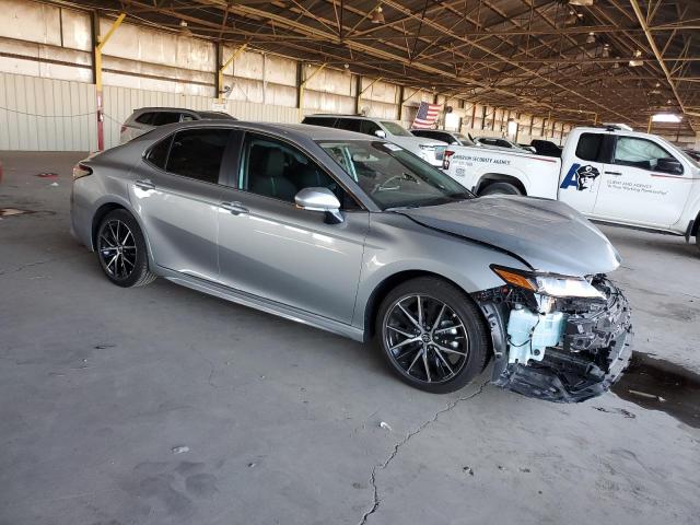 Vin: 4t1s11ak7ru222774, lot: 64023645, toyota camry se night shade 20244