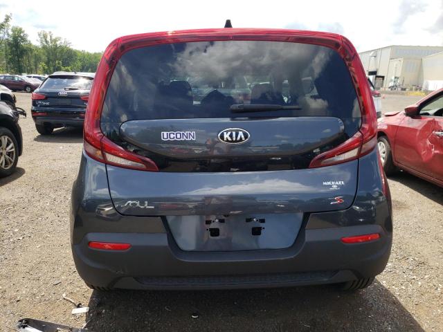 2020 KIA SOUL LX - KNDJ23AU1L7730951