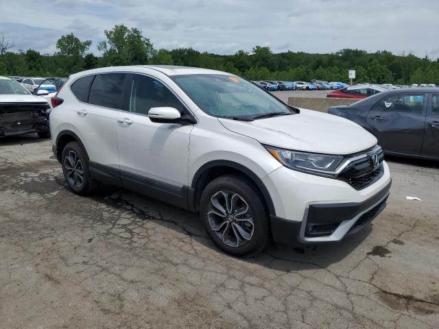 2020 HONDA CR-V EXL 5J6RW2H85LA020524