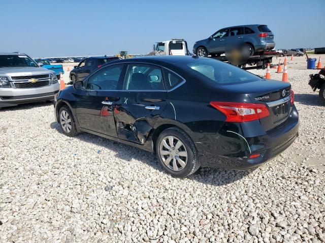 2017 NISSAN SENTRA S 3N1AB7AP0HY326310
