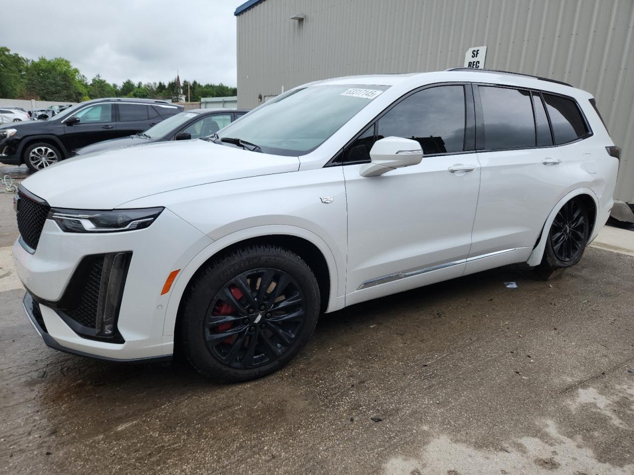 CADILLAC XT6 SPORT