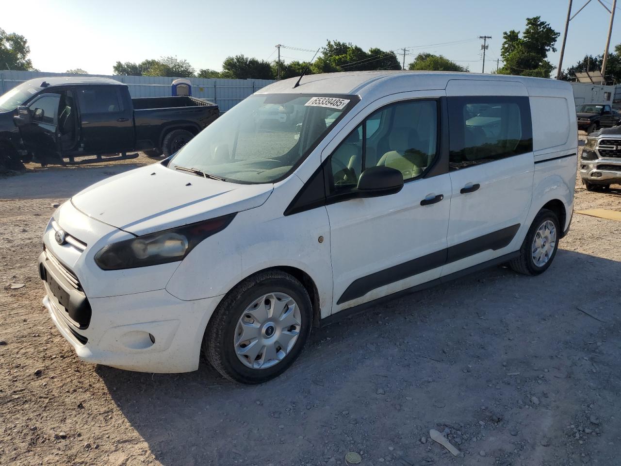 FORD TRANSIT CONNECT XLT