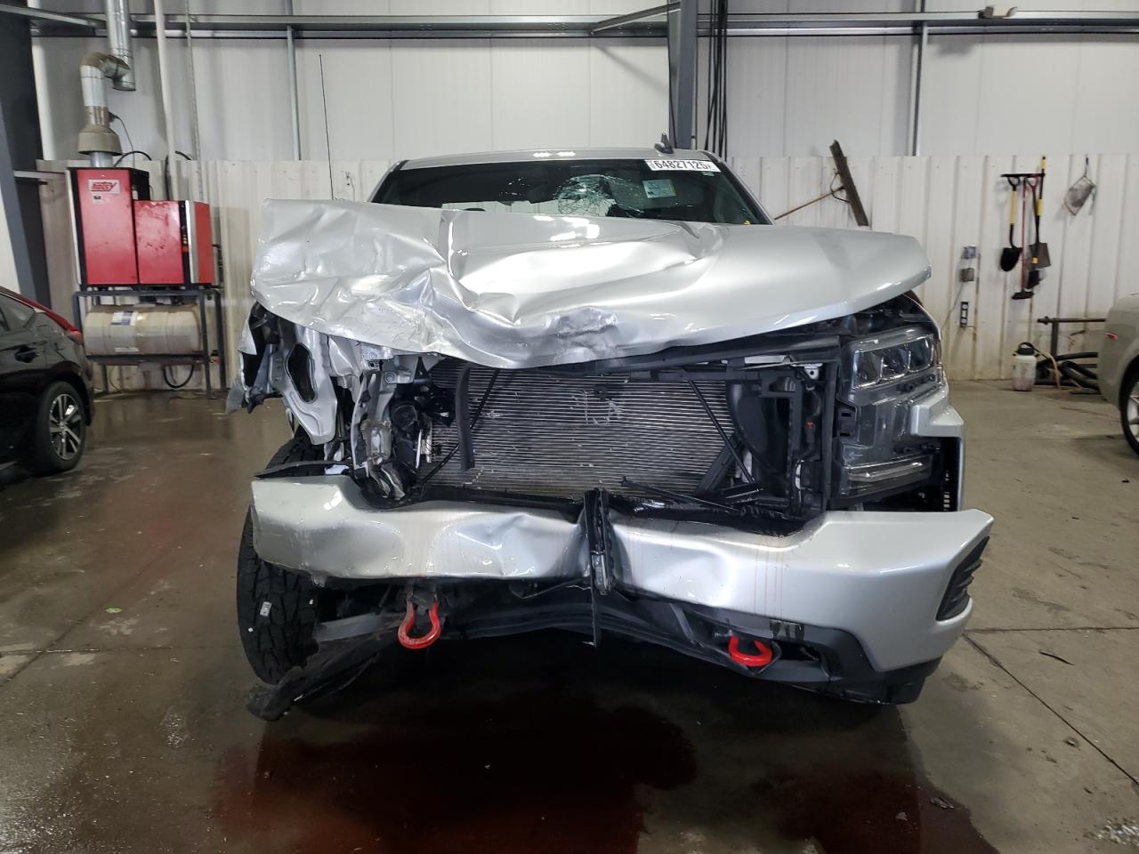 CHEVROLET SILVERADO K1500 RST