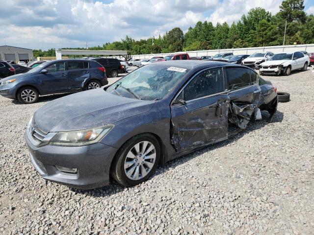 Global Auto Auctions: 2013 HONDA ACCORD EXL
