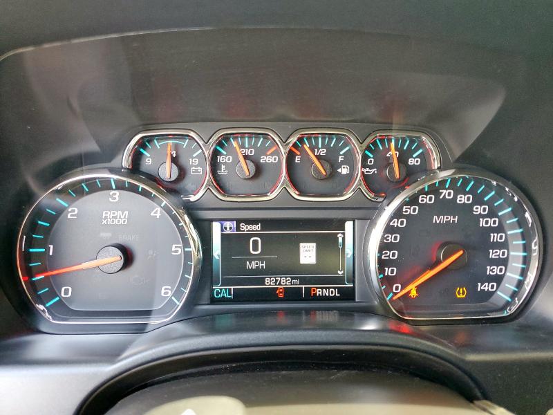 2018 GMC SIERRA C15 3GTP1NEC1JG364534