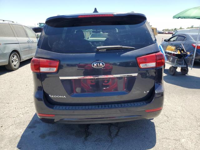 2015 KIA SEDONA LX - KNDMB5C10F6036533