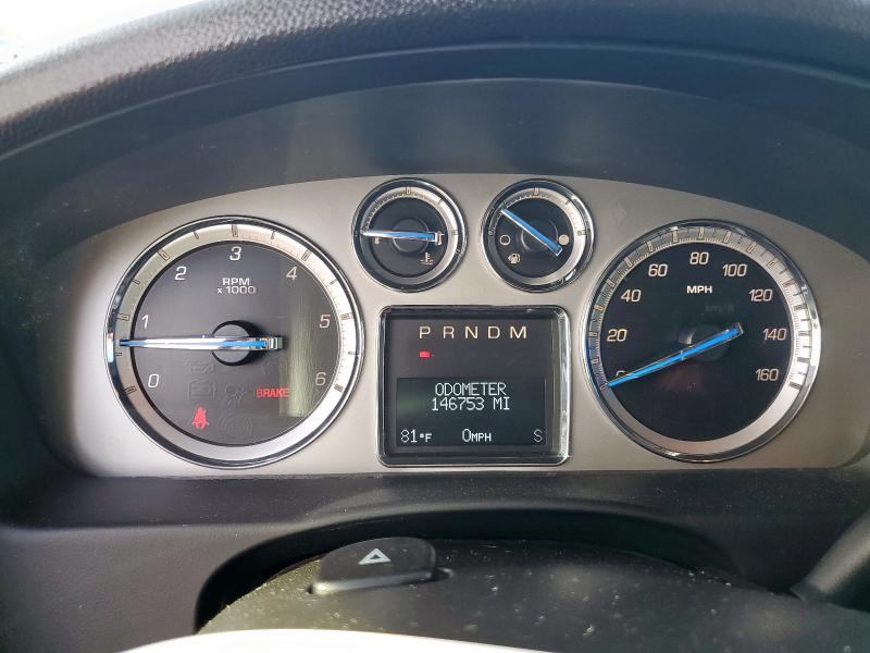2014 CADILLAC ESCALADE E - 1GYS3JEF2ER140129