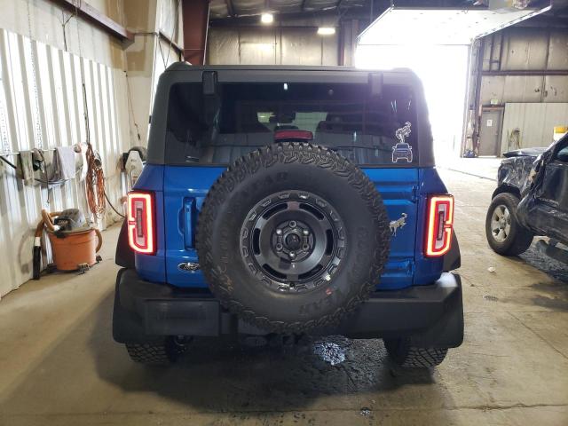 2024 FORD BRONCO OUT 1FMDE8BH7RLB20261