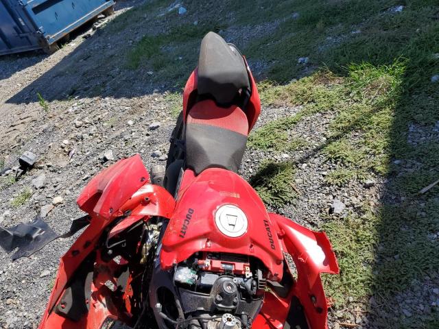2023 DUCATI PANIGALE V ZDMDAGWW3PB004839