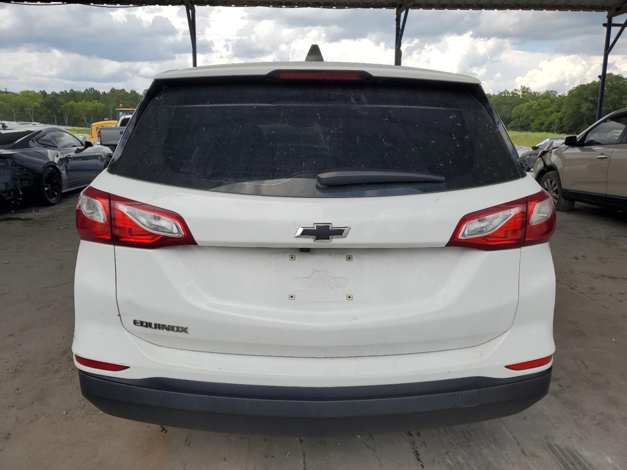 CHEVROLET EQUINOX LS