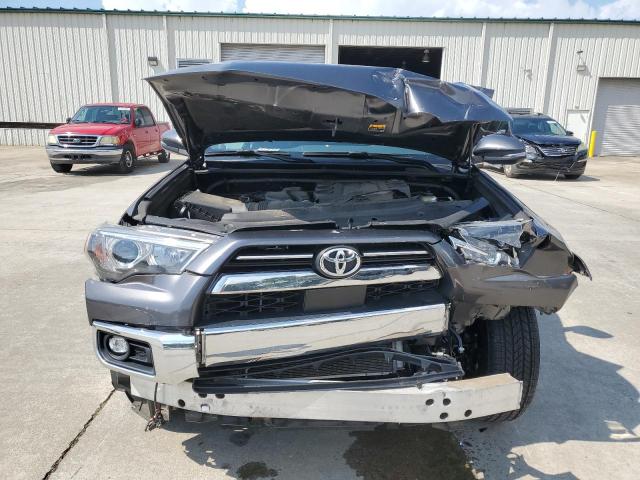 2021 TOYOTA 4RUNNER NI JTEDU5JR9M5230172