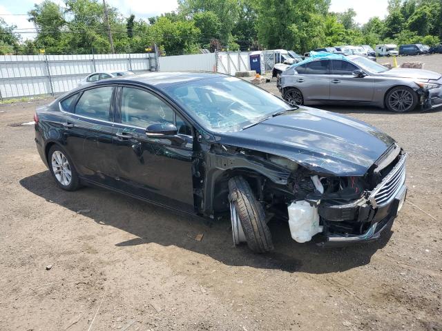 2020 FORD FUSION SEL 3FA6P0MU4LR183349